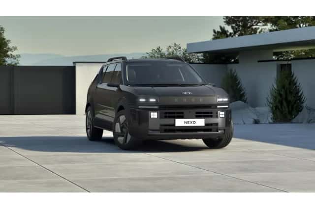 Hyundai NEXO (2026) thumbnail 6