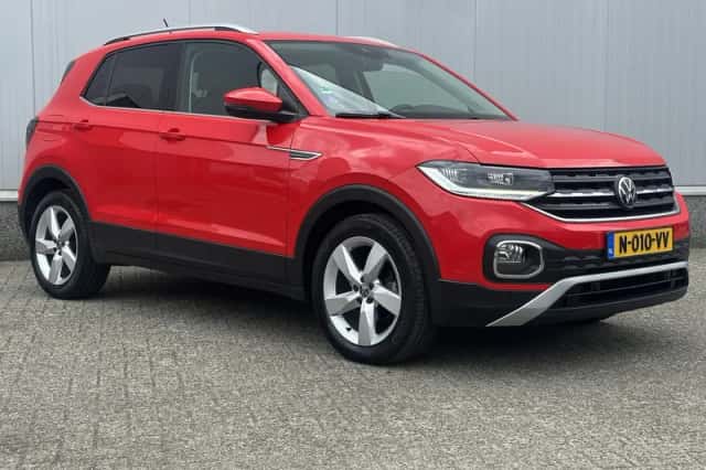 Volkswagen T-Cross (2021) thumbnail 18