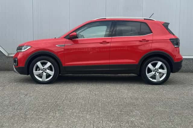 Volkswagen T-Cross (2021) thumbnail 9
