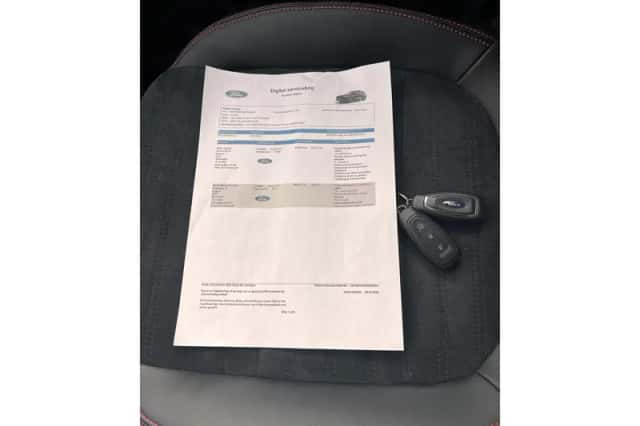 Ford Kuga (2023) thumbnail 8