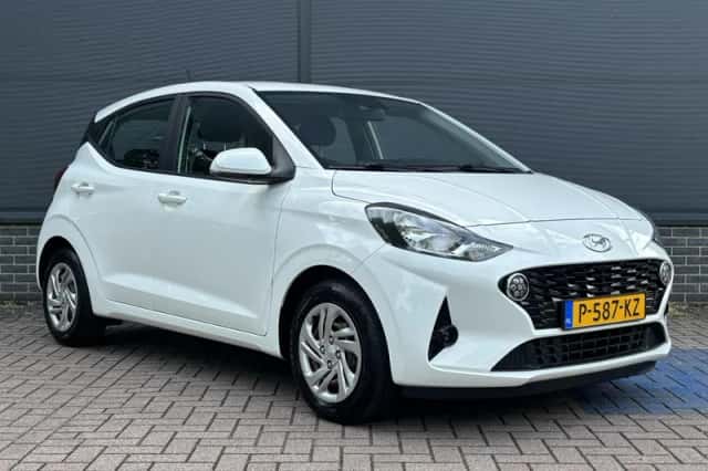 Hyundai i10 (2022) thumbnail 16