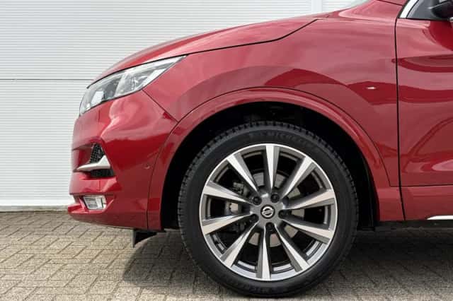 Nissan Qashqai (2020) thumbnail 18