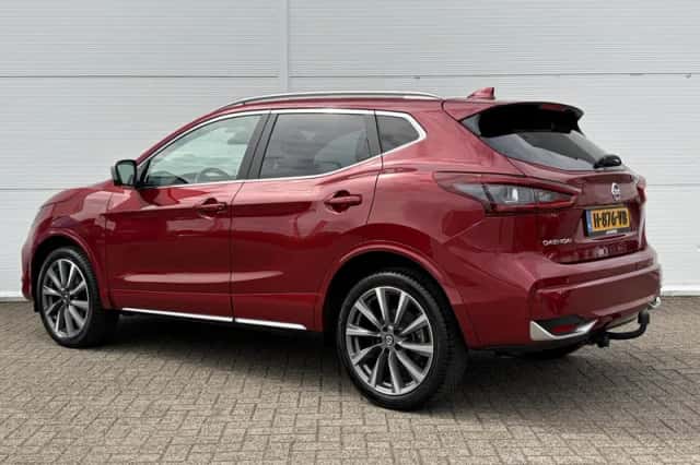 Nissan Qashqai (2020) thumbnail 19