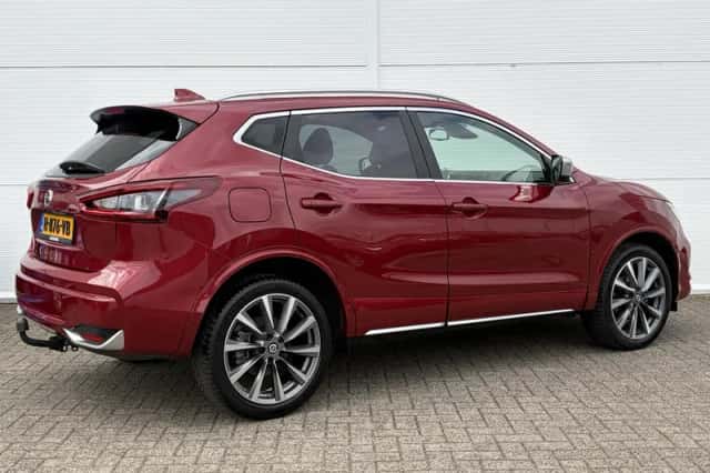 Nissan Qashqai (2020) thumbnail 3
