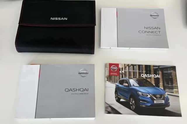 Nissan Qashqai (2020) thumbnail 4