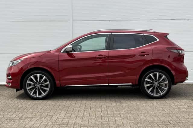 Nissan Qashqai (2020) thumbnail 9