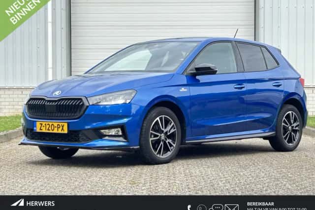 Škoda Fabia (2024)
