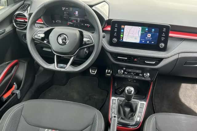 Škoda Fabia (2024) thumbnail 12