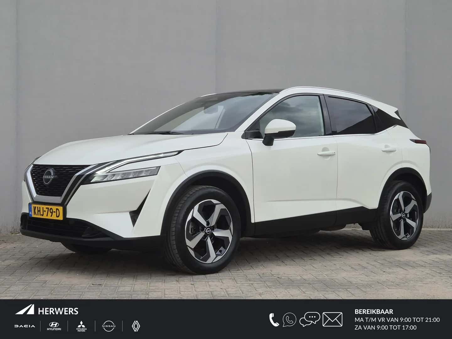 Nissan Qashqai (2024) — foto 1