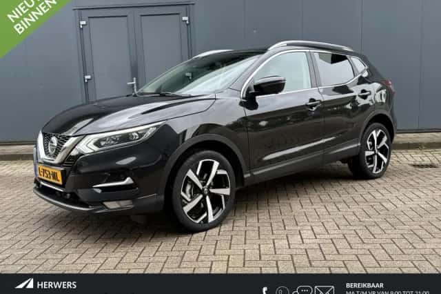 Nissan Qashqai (2021)