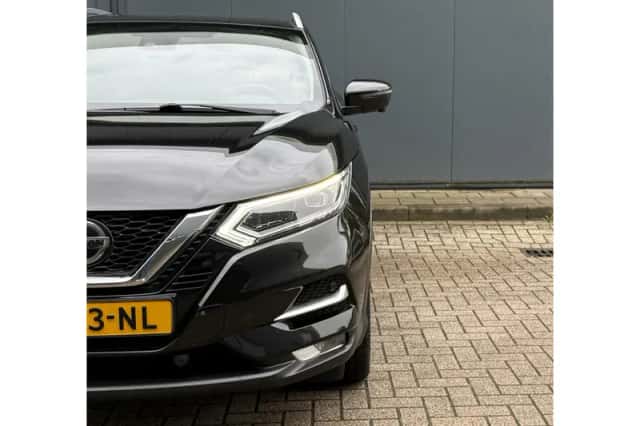 Nissan Qashqai (2021) thumbnail 40
