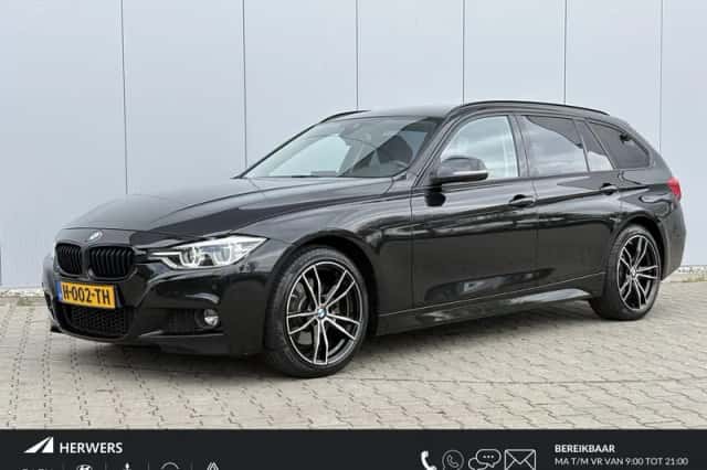 BMW 3-Serie (2018)