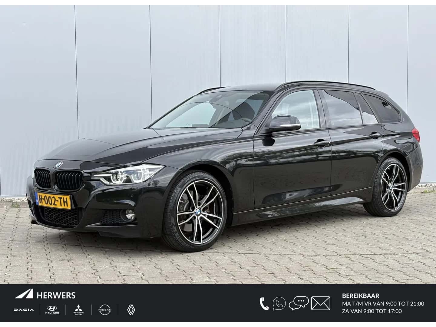 BMW 3-Serie (2018) — foto 1