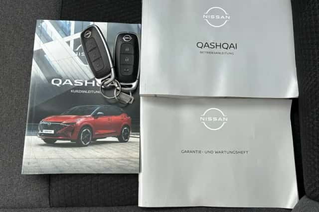 Nissan Qashqai (2025) thumbnail 4