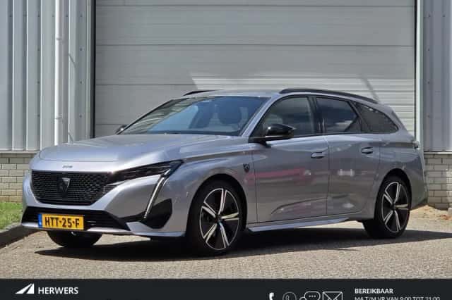 Peugeot 308 (2025) thumbnail 1