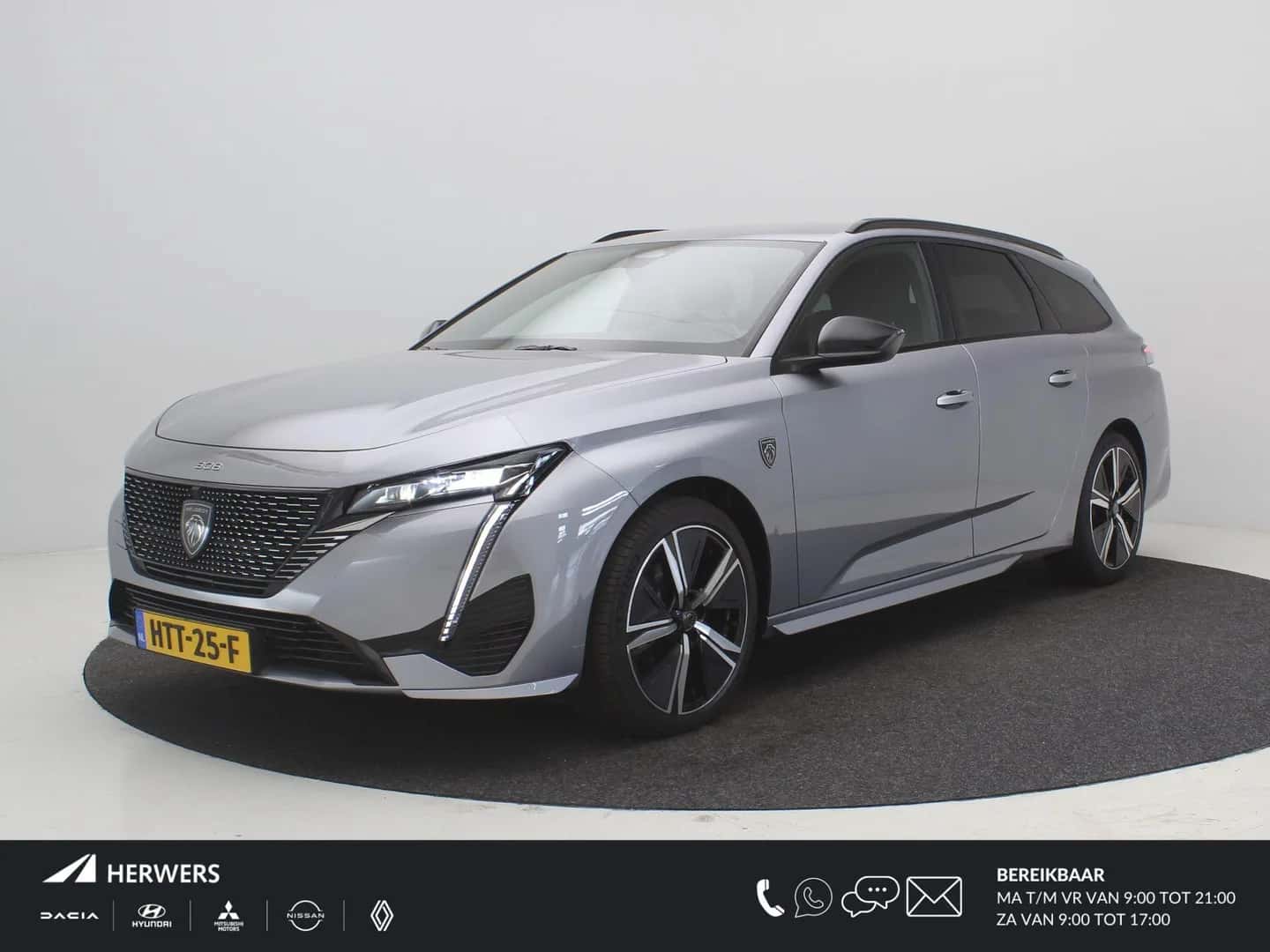 Peugeot 308 (2025) — foto 1
