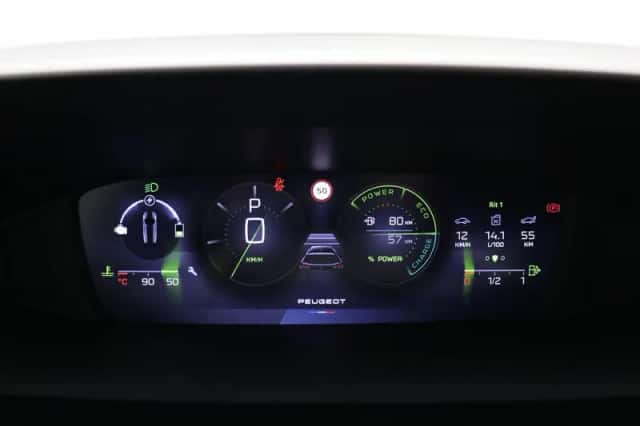 Peugeot 308 (2025) thumbnail 13