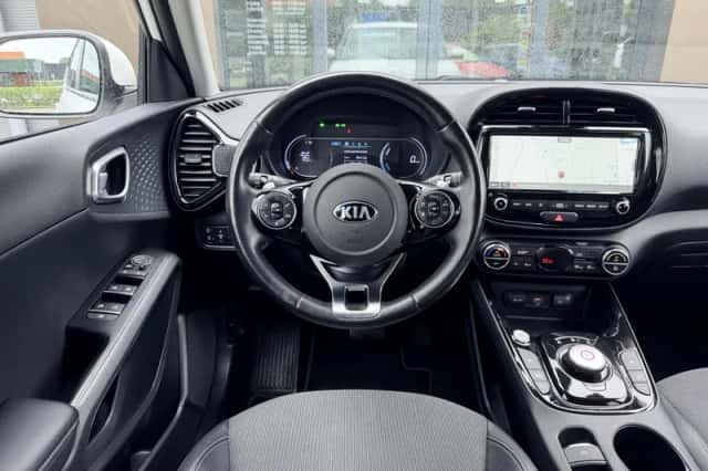 Kia Soul EV (2020) thumbnail 14