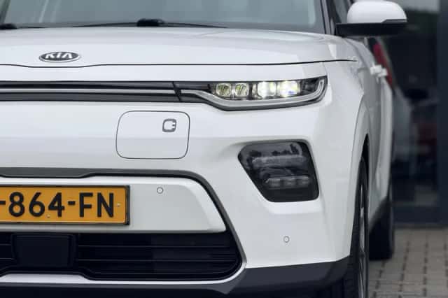 Kia Soul EV (2020) thumbnail 22