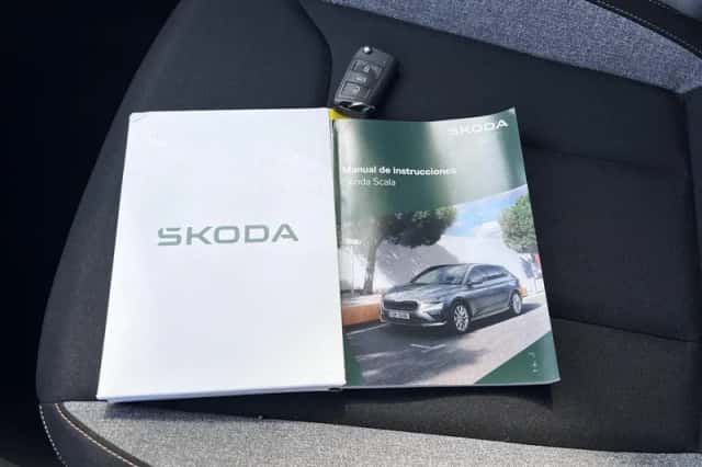Škoda Scala (2025) thumbnail 4