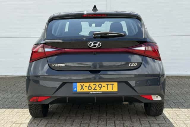 Hyundai i20 (2024) thumbnail 26