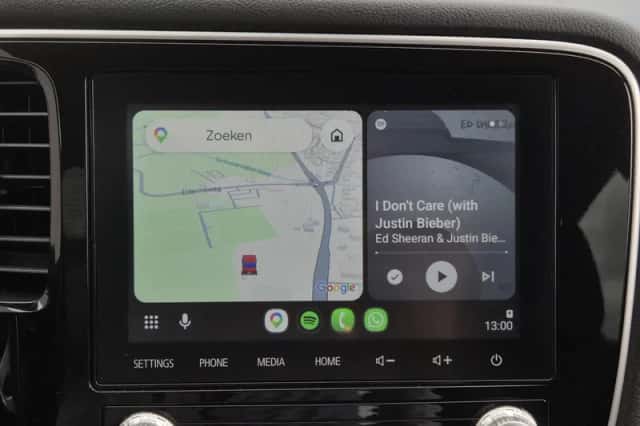 Mitsubishi Outlander (2021) thumbnail 6