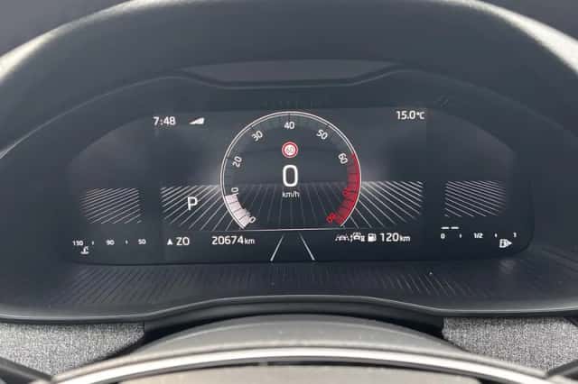 Škoda Scala (2025) thumbnail 13