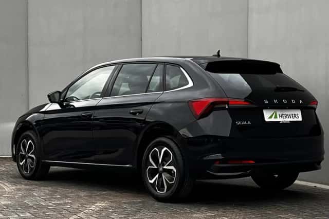 Škoda Scala (2025) thumbnail 21