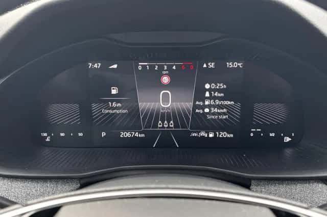 Škoda Scala (2025) thumbnail 38