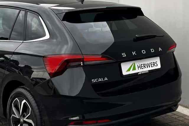 Škoda Scala (2025) thumbnail 52