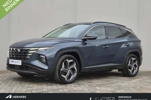Hyundai Tucson (2022)
