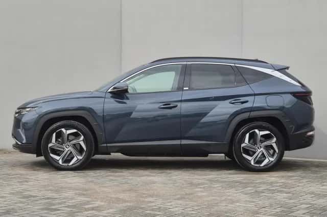 Hyundai Tucson (2022) thumbnail 11