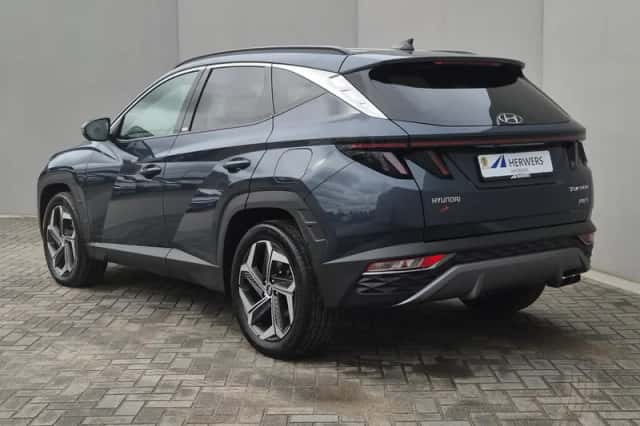 Hyundai Tucson (2022) thumbnail 16