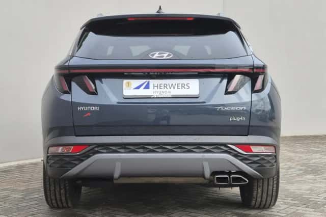 Hyundai Tucson (2022) thumbnail 24