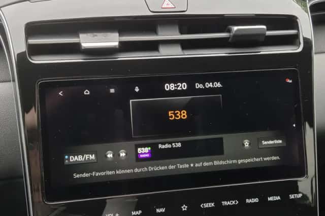 Hyundai Tucson (2022) thumbnail 42