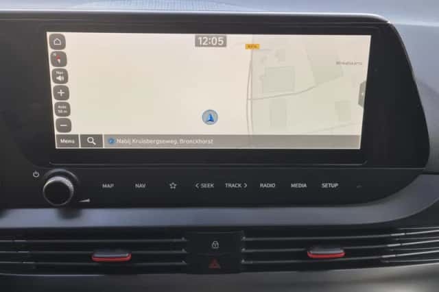 Hyundai i20 (2021) thumbnail 23
