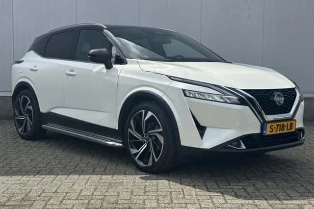 Nissan Qashqai (2023) thumbnail 18