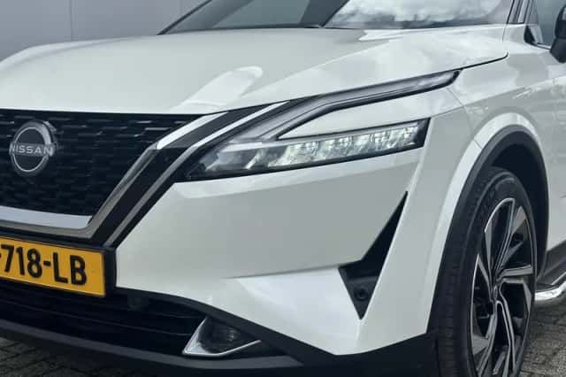 Nissan Qashqai (2023) thumbnail 24