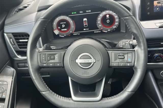 Nissan Qashqai (2023) thumbnail 41