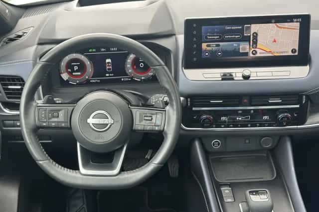 Nissan Qashqai (2023) thumbnail 42