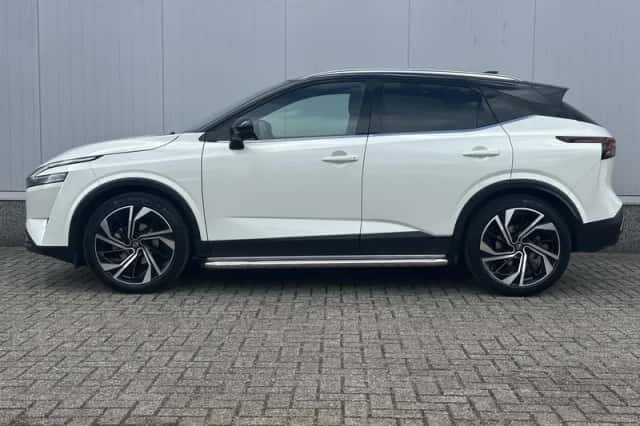 Nissan Qashqai (2023) thumbnail 9