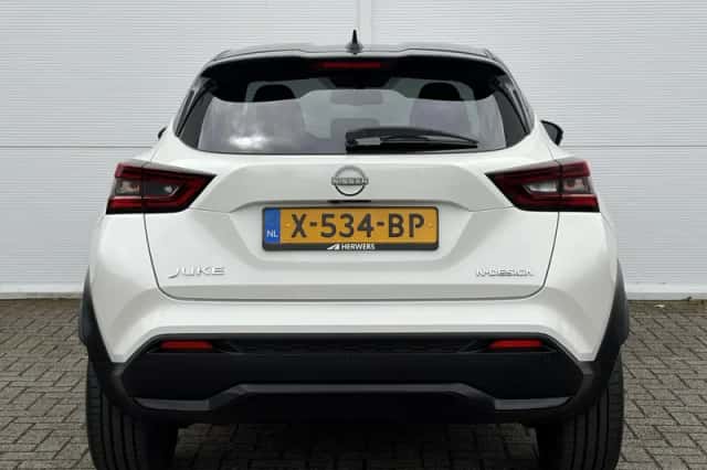 Nissan Juke (2023) thumbnail 14