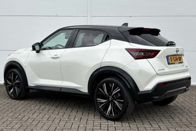 Nissan Juke (2023) thumbnail 3