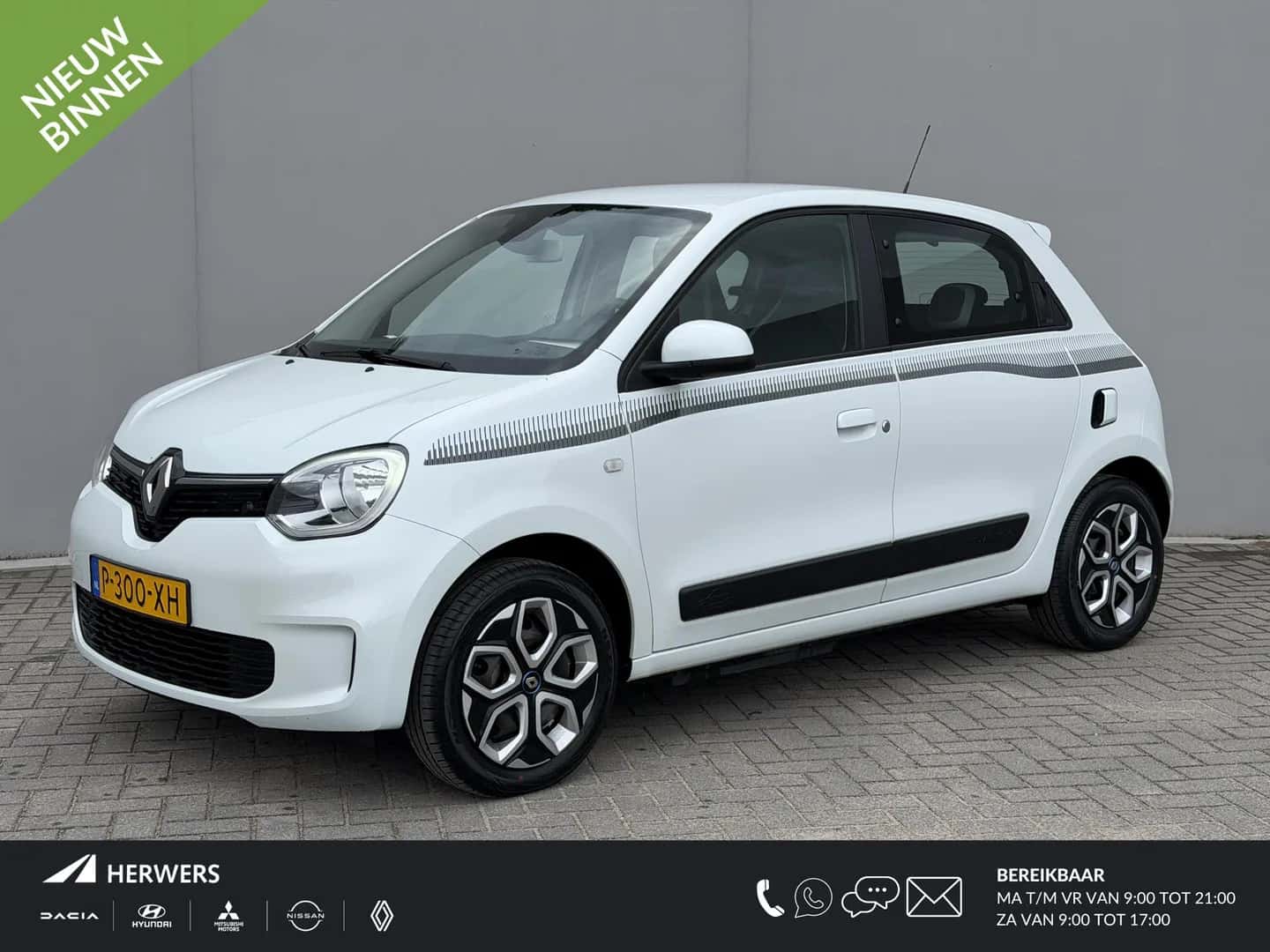 Renault Twingo (2022) — foto 1