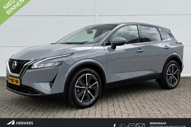 Nissan Qashqai (2022)