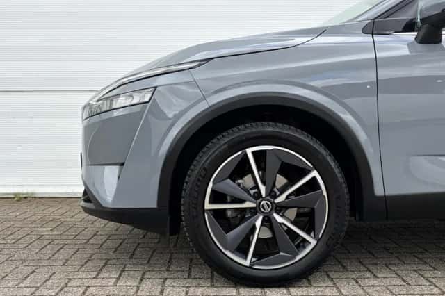 Nissan Qashqai (2022) thumbnail 17