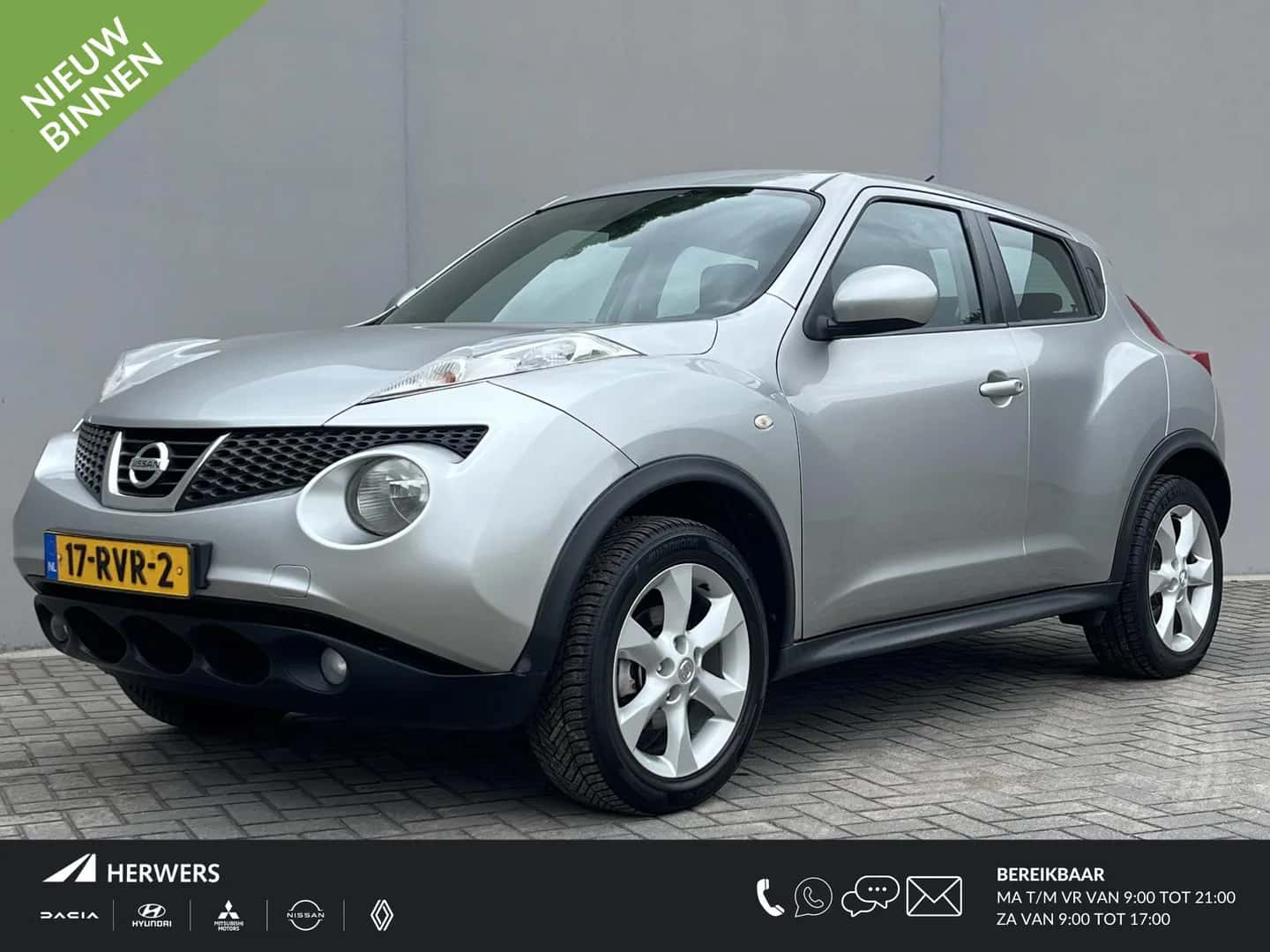 Nissan Juke (2011) — foto 1