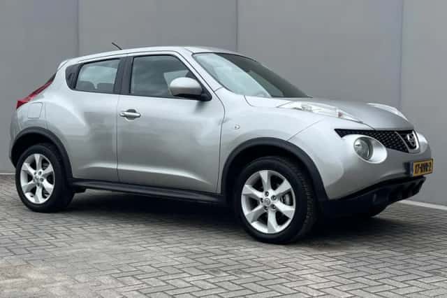 Nissan Juke (2011) thumbnail 17