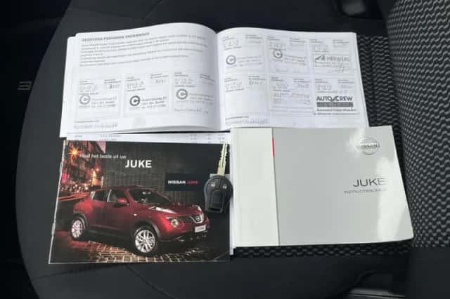 Nissan Juke (2011) thumbnail 5