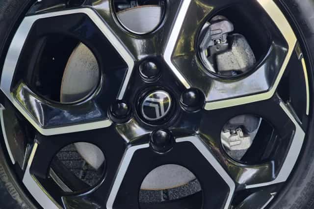 Citroën ë-C3 (2025) thumbnail 22
